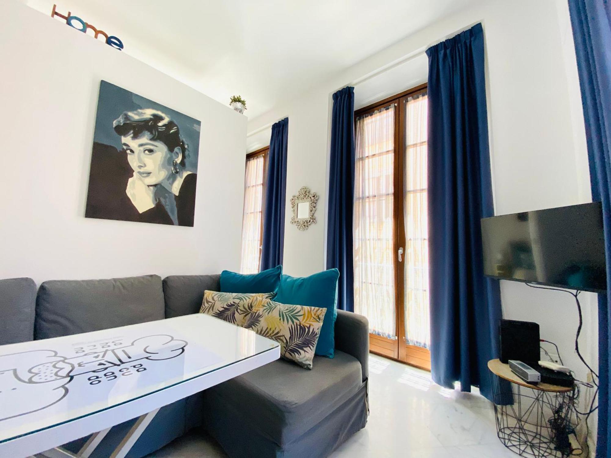 Apartment En El Centro De Málaga