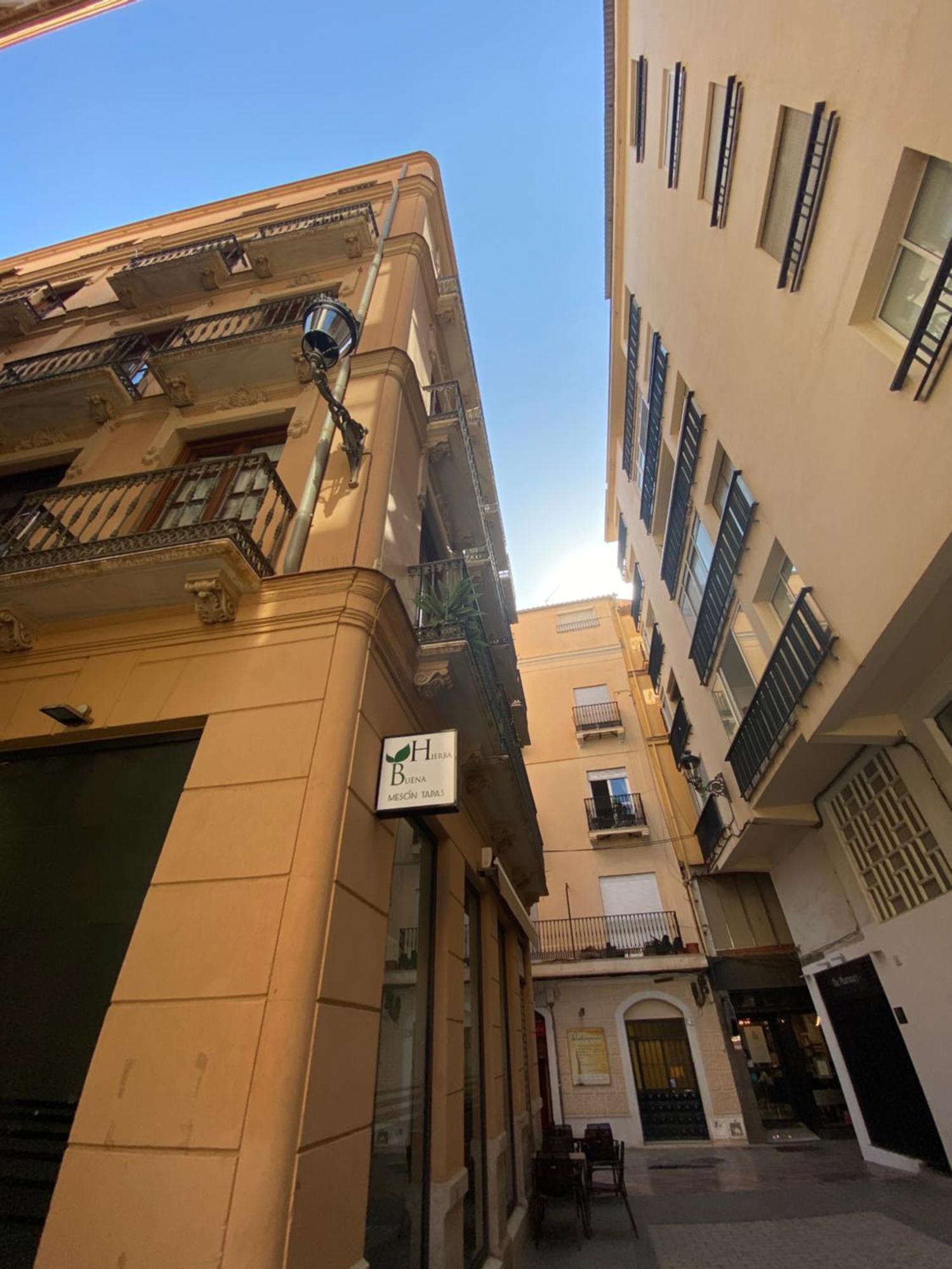 Lejlighed En El Centro De Málaga